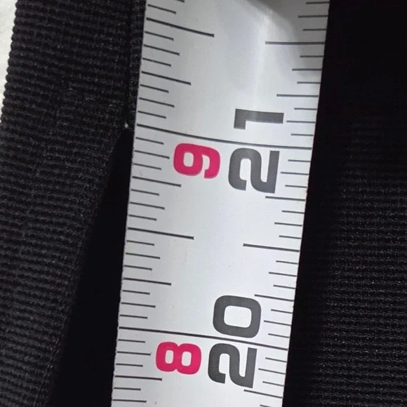 Y2k Goth Whimsigoth high side split black maxi skirt size Small - Picture 9 of 10